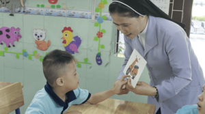 Mai Am Hy Vong – Education with Love and Compassion