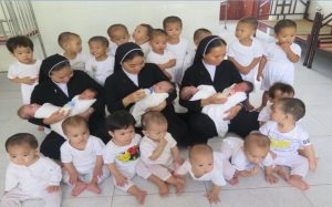 Mai Am Tinh Thuong: Catholic Orphanage Care in Vietnam