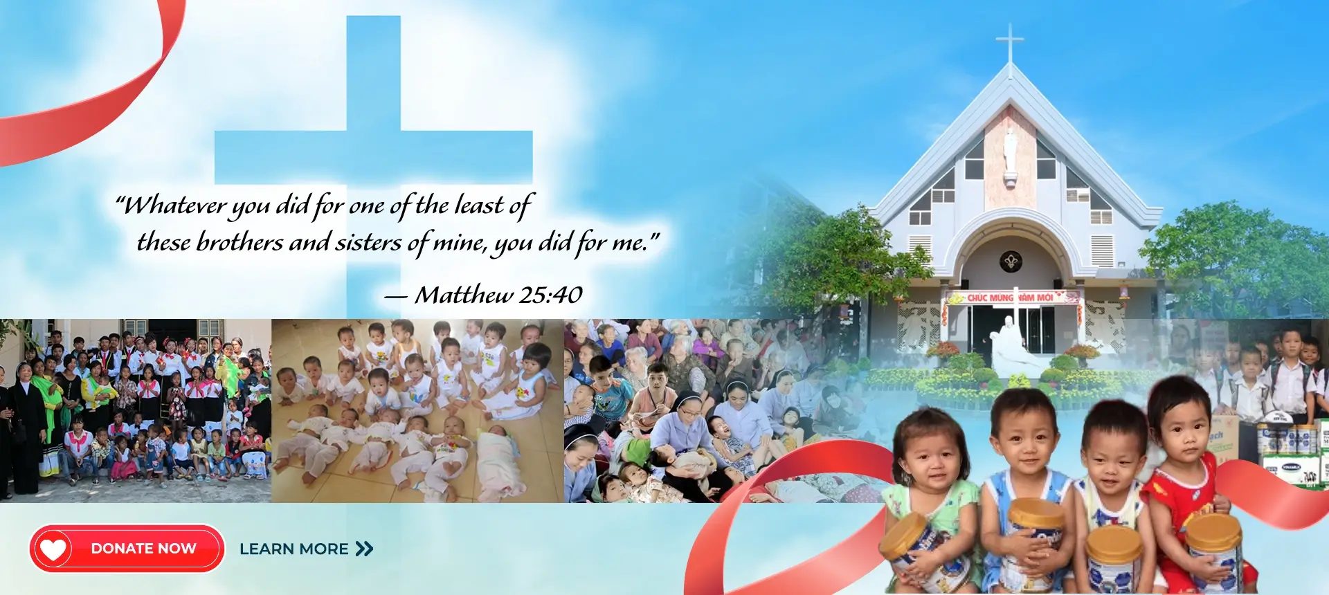 MEN THANH GIA NHA TRANG’S CHARITY