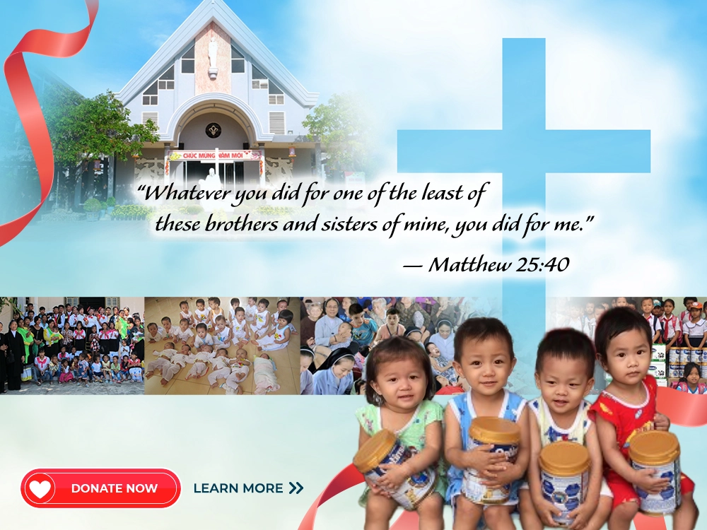 MEN THANH GIA NHA TRANG’S CHARITY