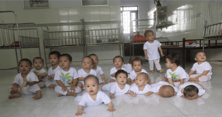 Mai Am Tinh Thuong – Catholic Orphanage Care in Vietnam